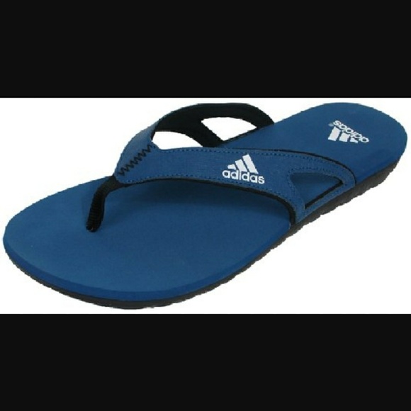adidas mens calo 5 flip flops